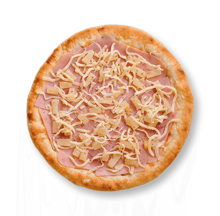Pizza Hawaii